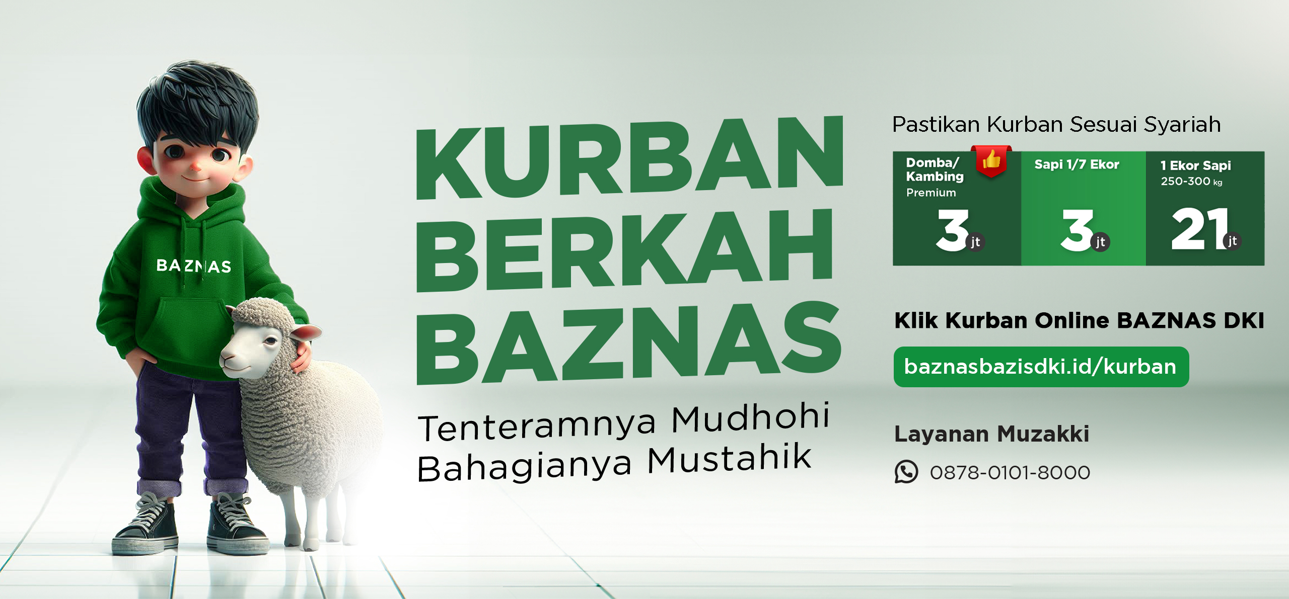 Banner Kurban