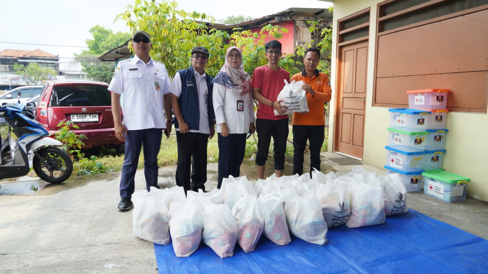 Kebakaran Cipinang