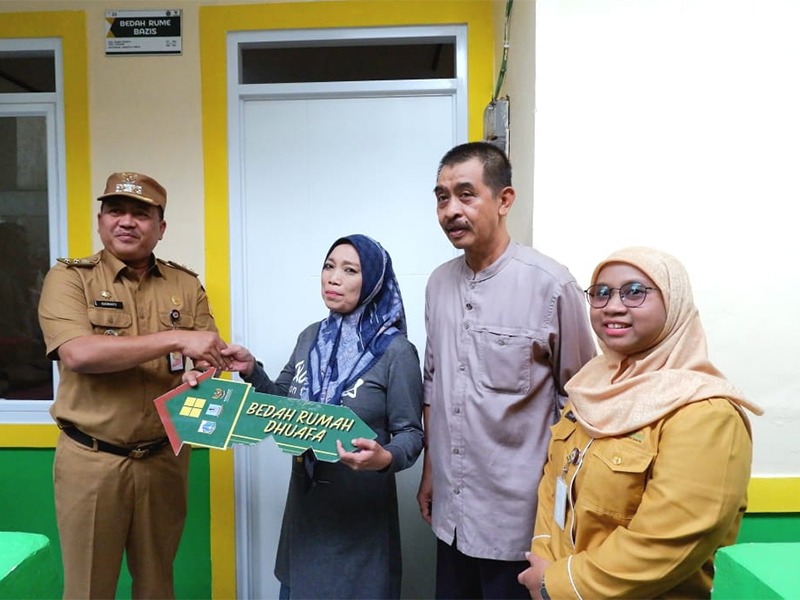 Bedah Rumah Jaktim