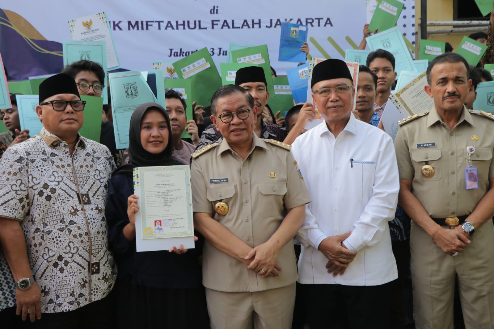 Tebus Ijazah Tahap III
