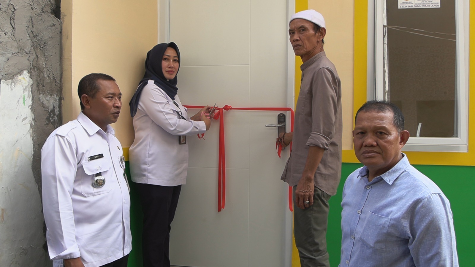 Bedah Rumah Jaksel